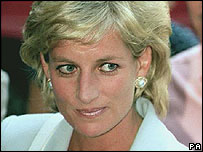 Diana Princess of Wales