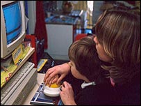 teacher-child
