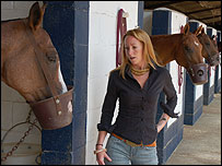 Ascot Park's Lucy Northmore